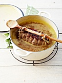 Boeuf à la ficelle
