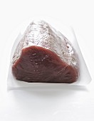 Raw Albacore tuna