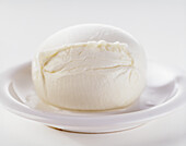 One ball of mozzarella