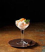Prawn cocktail
