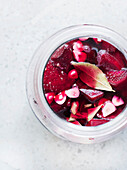 Pickled beetroot