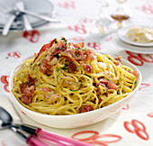 Spaghetti Carbonara