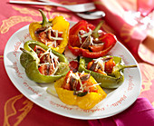 Piedmontese peppers with achovies