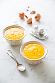 Cream Of Butternut,Coconut Milk And Curry Soup