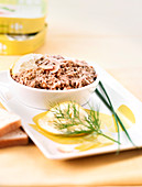 Potted Sardines With Lemon