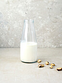 Milk from Brazil nuts