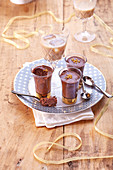 Chocolate and Bailey's Mousse
