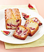 Fig And Cherry Cake