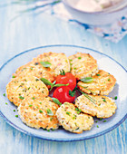 Herbed Fish Cakes