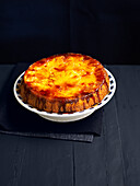 Pineapple upside down cake