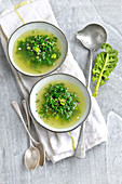 Kale soup (Detox)