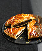 Chocolate galette des rois