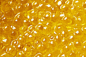 Caviar oil pearls - picture-filling
