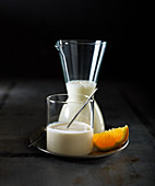 Orangen-Joghurt-Smoothie