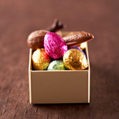 Chocolate Easter sweets