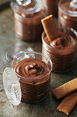 Chocolate praline spread