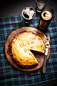 Beef pie, Irish speciality