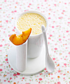 Peach Milk-Shake