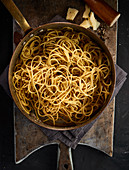 Spaghettis casserole