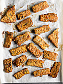 Chickpea tempeh