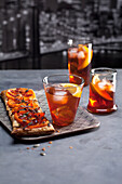 Americano cocktail