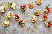 Amuse-bouche,appetizers
