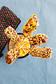 Homemade Cereal Bars