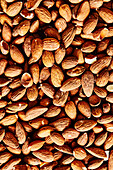 Almonds (filling the picture)