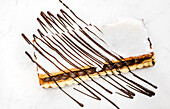 Riesiges Mille-feuille