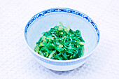 Algae salad