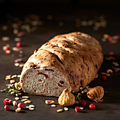 Muesli bread