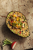 Surprise avocado starter