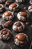 Chocolate Amaretti