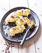 Jodhaltiges Omelett mit Algen