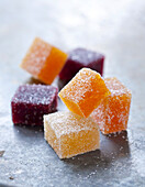 Fruit pastes