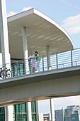 Marie Elisabeth Lüders Haus, Regierungsviertel, Berlin, Deutschland