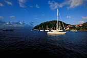 Iles de Saintes, Guadeloupe, Caribbean America