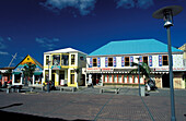 Shops, Saint Martin Caribbean, America