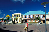 Shops, Saint Martin Caribbean, America