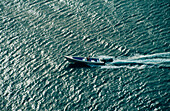 Motorboat, St. Lucia