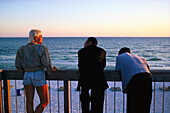 People, Beach, Panama City Florida, USA