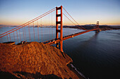 Golden Gate Bridge Kalifornien, USA