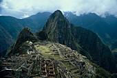 Leo de Wys Machu Picchu, Peru