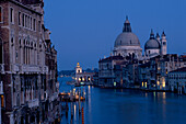 Canale Grande Venedig, Italien
