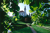 Breitbrunn, Chiemsee Bayern