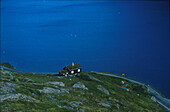 Djupvatnet See Trollstigen Pass, Norwegen