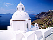 Thira, Santorin Griechenland