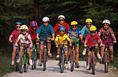 Mountain Biking Kinder