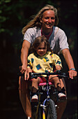 Family Biking, Mountain Biking