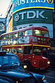 Picadilly Circus London, England